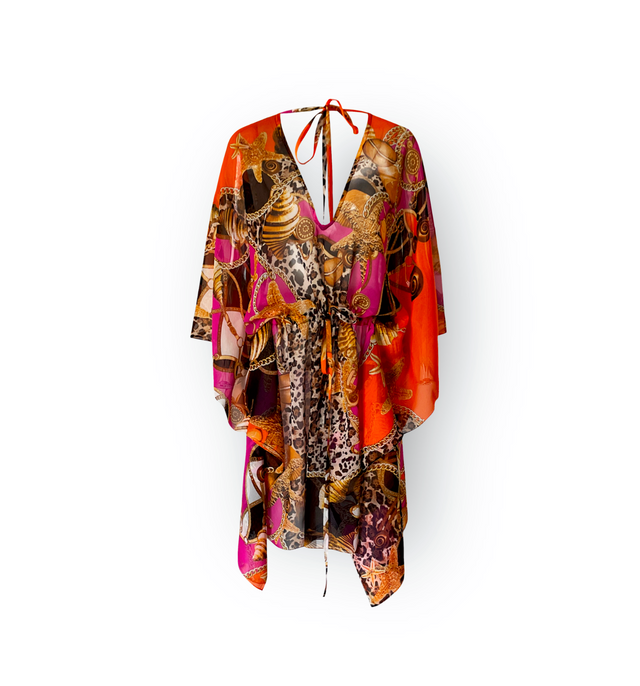 St Maxime Beach Kaftan | Orangianni - kaftan - CRUZ&PEPITA