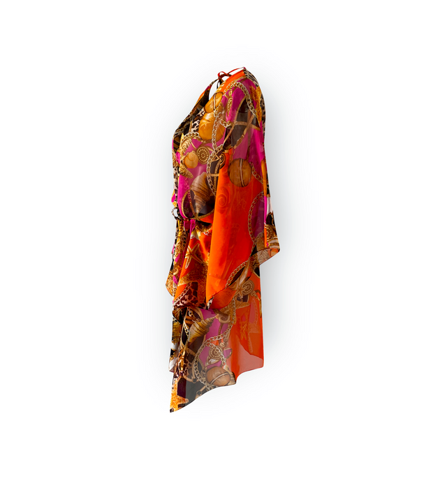 St Maxime Beach Kaftan | Orangianni - kaftan - CRUZ&PEPITA