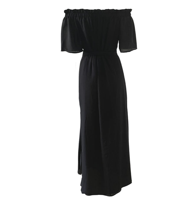 Guadaloupe Silk Dress | Soie du Nuit -  - CRUZ&PEPITA