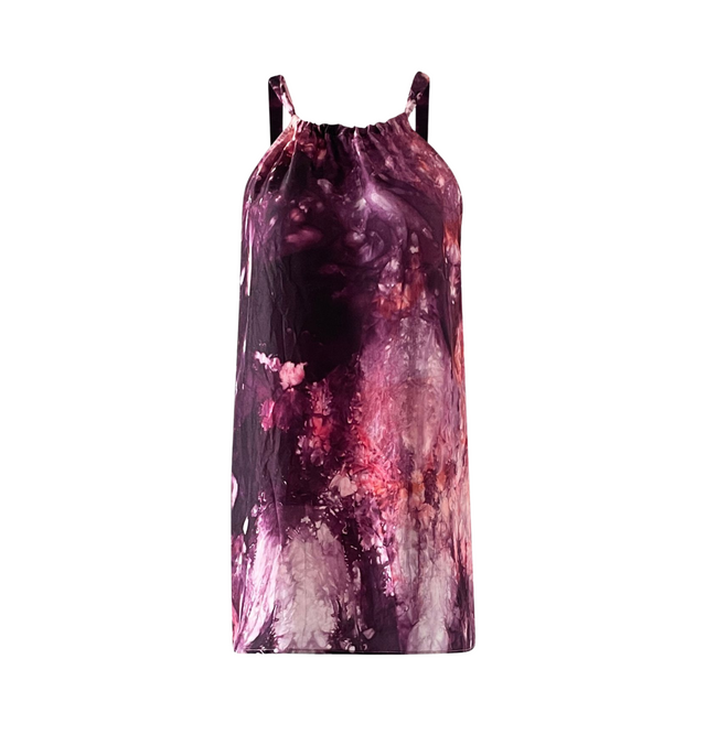 Maya Micro Tunic Top | Taffy Tie-Dye - All Products - CRUZ&PEPITA