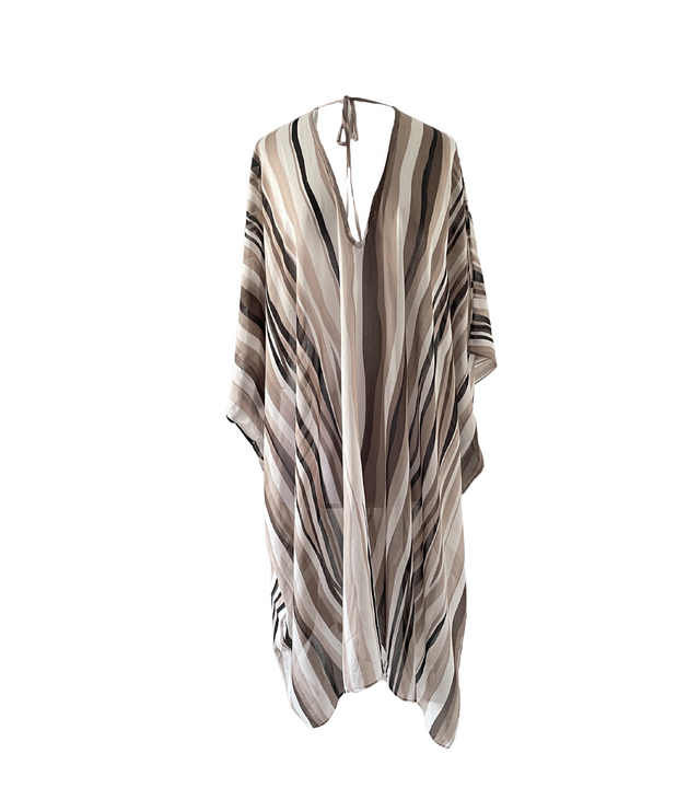 St. Tropez Beach Kaftan | Coco Vague - CRUZ&PEPITA