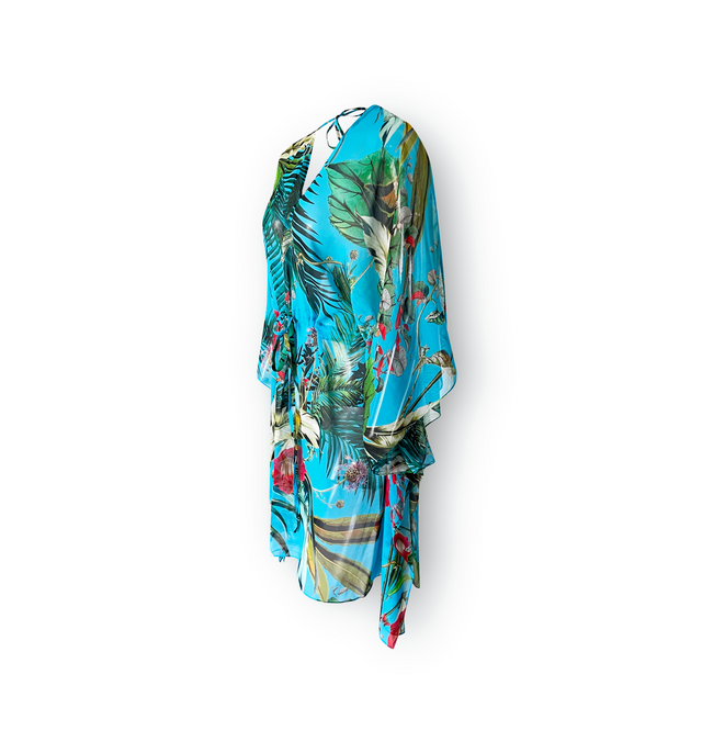 St Maxime Beach Kaftan | Ciel Paradiso - kaftan - CRUZ&PEPITA