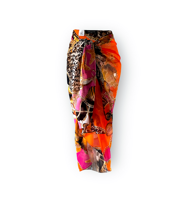 Bahia XL Beach Sarong | Orangianni - pareo - CRUZ&PEPITA