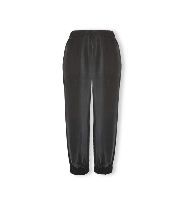 Nevis Lounge Pant | Noir - pants - CRUZ&PEPITA