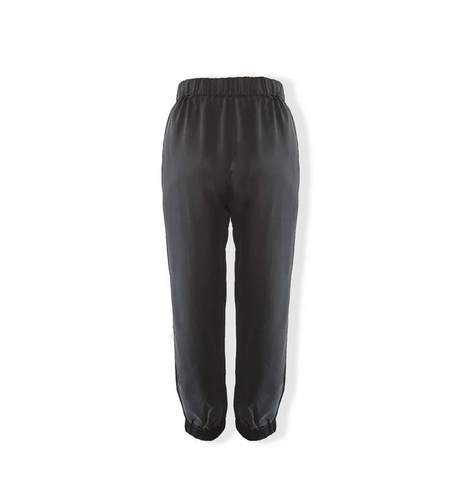 Nevis Lounge Pant | Noir - pants - CRUZ&PEPITA