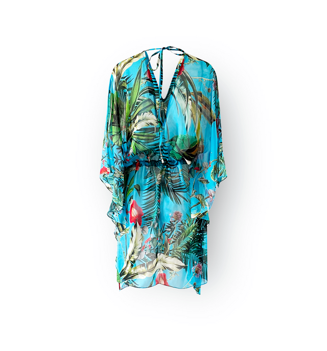 St Maxime Beach Kaftan | Ciel Paradiso - kaftan - CRUZ&PEPITA