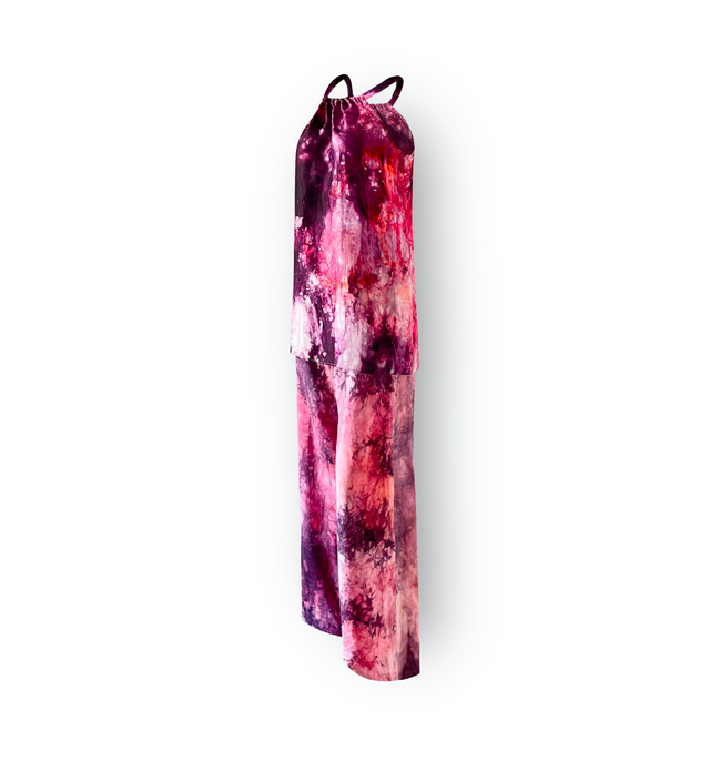 Cayman Not-Just-Beach Pants | Taffy Tie-Dye - pants - CRUZ&PEPITA