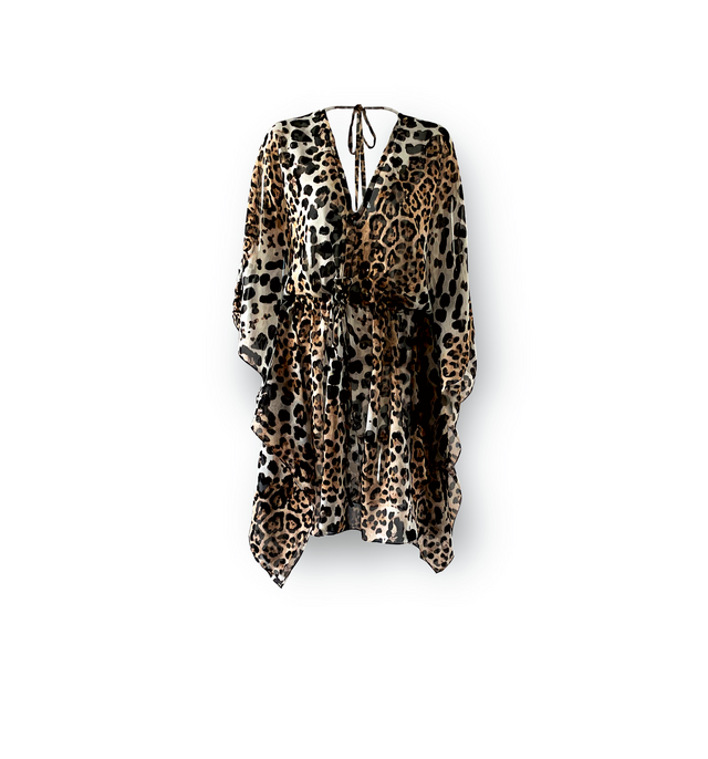 St Maxime Beach Kaftan | Animalia - kaftan - CRUZ&PEPITA