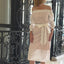 Montserrat Off-The-Shoulder Dress | Popeline Blanche - All Products - CRUZ&PEPITA