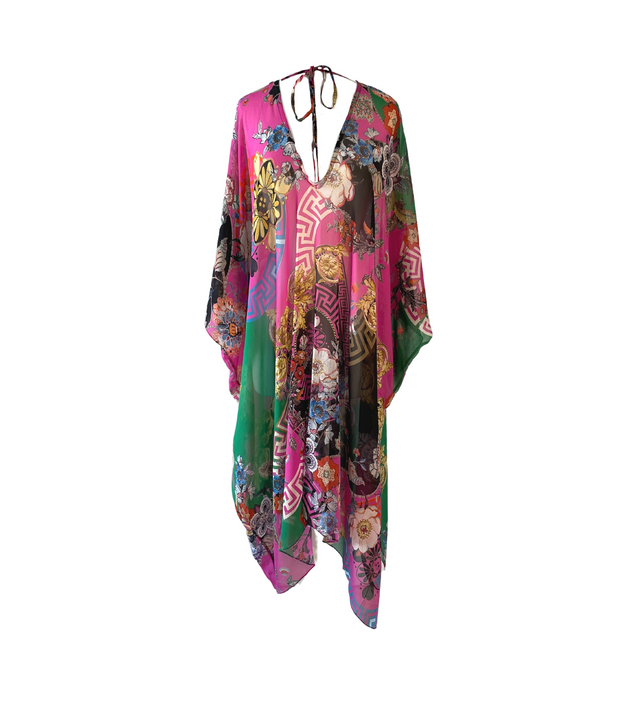 St. Tropez Beach Kaftan | Very Roma - CRUZ&PEPITA