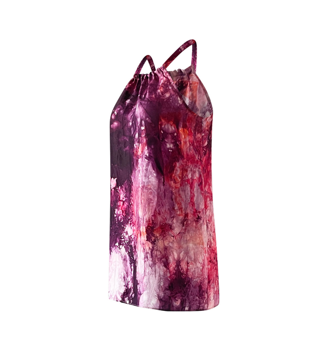 Maya Micro Tunic Top | Taffy Tie-Dye - All Products - CRUZ&PEPITA