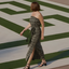 Aruba Strapless Dress | Olive Carré - All Products - CRUZ&PEPITA