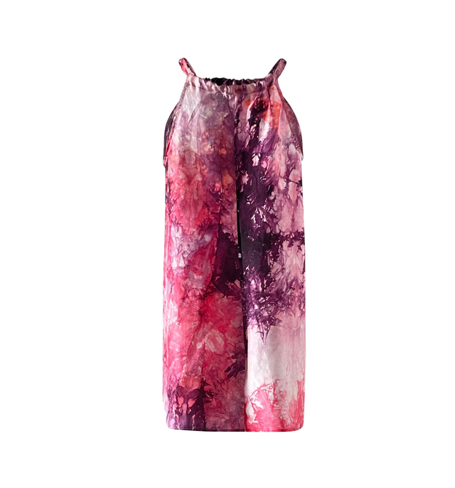 Maya Micro Tunic Top | Taffy Tie-Dye - All Products - CRUZ&PEPITA