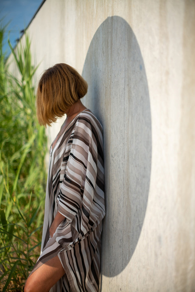 St. Tropez Beach Kaftan | Coco Vague - All Products - CRUZ&PEPITA